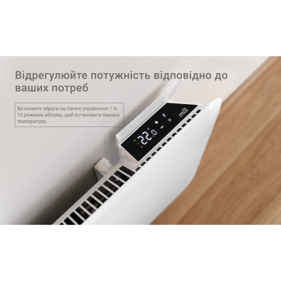 Конвектор Mill PA900WIFI3MP фото №5