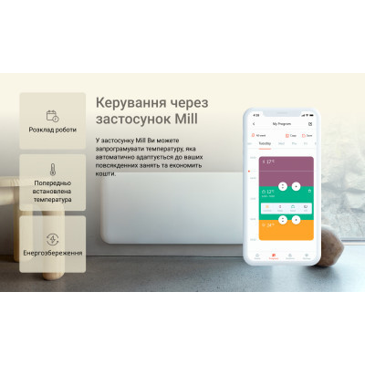 Конвектор Mill PA900WIFI3MP фото №6