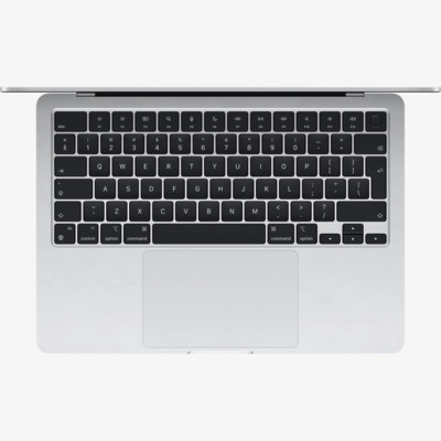 Ноутбук Apple MacBook Air 13 M3 A3113 Silver (MRXQ3UA/A) фото №2