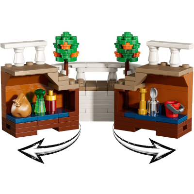 Конструктор Lego One Piece Піратський корабель «Всюдихідний Меррі» (75639-) фото №5