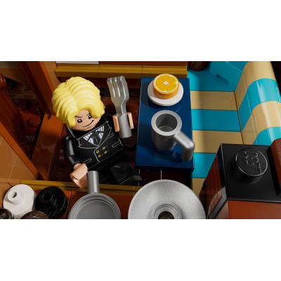 Конструктор Lego One Piece Піратський корабель «Всюдихідний Меррі» (75639-) фото №7