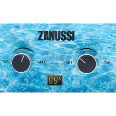 Водонагреватель Zanussi GWH 10 Fonte Glass Trevi фото №3