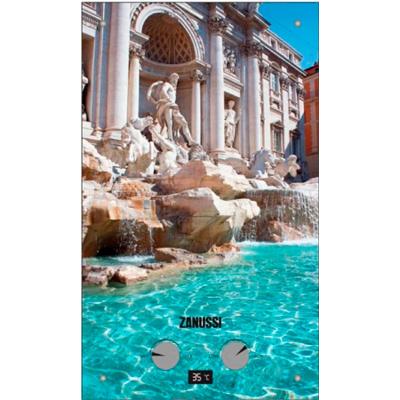 Водонагреватель Zanussi GWH 10 Fonte Glass Trevi
