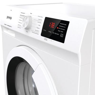 Пральна машина  Gorenje WHE72SFS фото №8