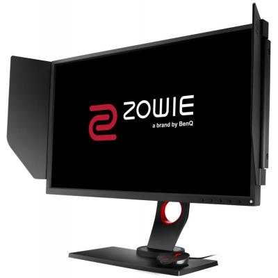 Монітор BenQ Монитор  XL2540K Dark Grey (9H.LJMLB.QBE) фото №3