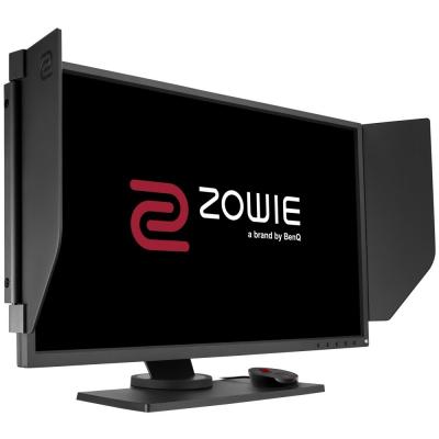 Монітор BenQ Монитор  XL2540K Dark Grey (9H.LJMLB.QBE) фото №4