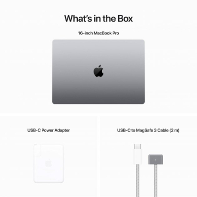 Ноутбук Apple MacBook Pro A2780 M2 Pro (MNW83UA/A) фото №6