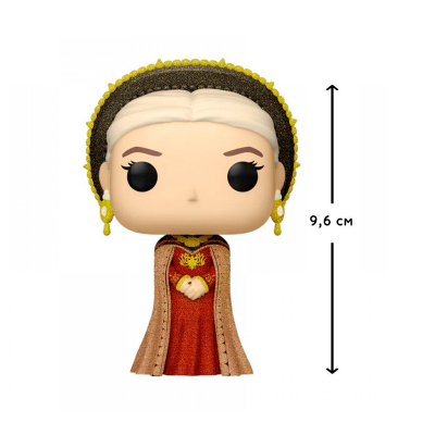 Іграшкова фігурка Funko Pop Дім Дракона – Рейніра Таргарієн (65604) фото №2