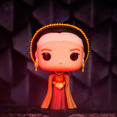 Іграшкова фігурка Funko Pop Дім Дракона – Рейніра Таргарієн (65604) фото №3