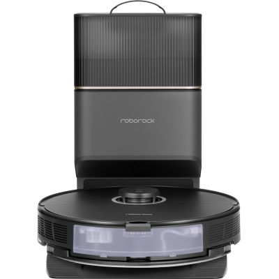 Пилосос безмішковий Xiaomi Roborock S8  Black (S8P52-00) фото №2