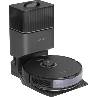 Пилосос безмішковий Xiaomi Roborock S8  Black (S8P52-00) фото №3
