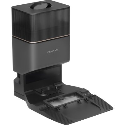 Пилосос безмішковий Xiaomi Roborock S8  Black (S8P52-00) фото №6