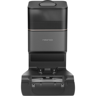 Пилосос безмішковий Xiaomi Roborock S8  Black (S8P52-00) фото №7