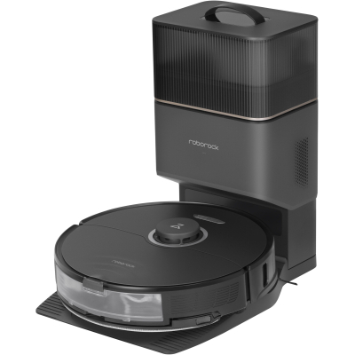 Пилосос безмішковий Xiaomi Roborock S8  Black (S8P52-00)