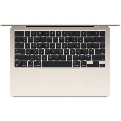 Ноутбук Apple MacBook Air 13 M3 A3113 Starlight (MRXT3UA/A) фото №2