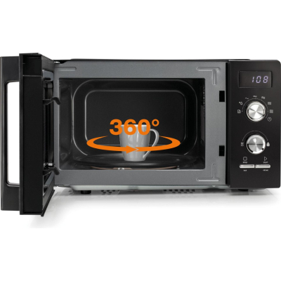 Микроволновая печь Gorenje MO20A3BH фото №10