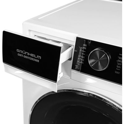 Стиральная машина Grunhelm GWT-DDI112D2WB фото №4
