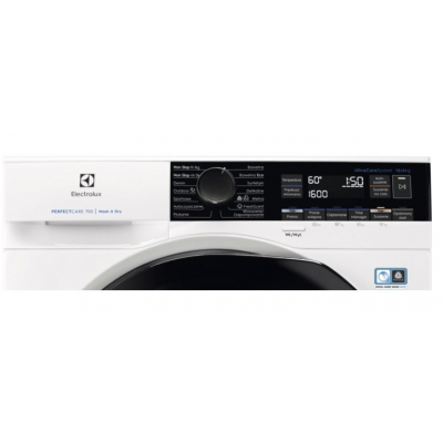 Стиральная машина Electrolux EW8W261BU фото №4