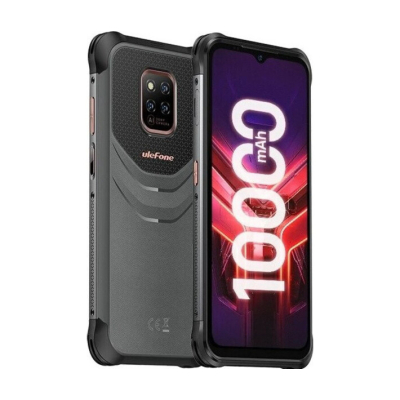 Смартфон Ulefone Power Armor 14 4/64Gb Black (6937748734505) фото №3
