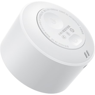Акустическая система Poco Mi Compact Bluetooth Speaker 2 White (471160) фото №2