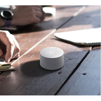 Акустическая система Poco Mi Compact Bluetooth Speaker 2 White (471160) фото №4