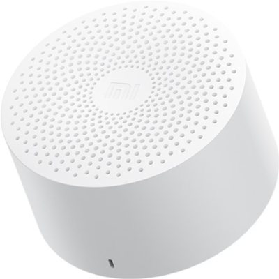 Акустическая система Poco Mi Compact Bluetooth Speaker 2 White (471160)