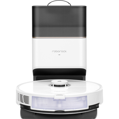 Пилосос безмішковий Xiaomi Roborock S8  White (S8P02-00) фото №2