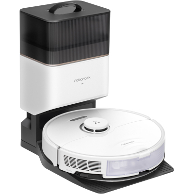 Пилосос безмішковий Xiaomi Roborock S8  White (S8P02-00) фото №3