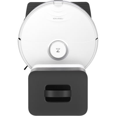Пилосос безмішковий Xiaomi Roborock S8  White (S8P02-00) фото №5