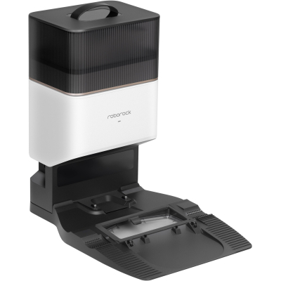 Пилосос безмішковий Xiaomi Roborock S8  White (S8P02-00) фото №6