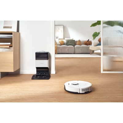 Пилосос безмішковий Xiaomi Roborock S8  White (S8P02-00) фото №9
