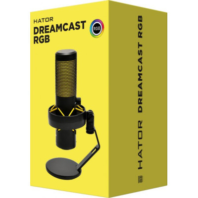 Мікрофон HATOR Dreamcast RGB (HTA-550) фото №8