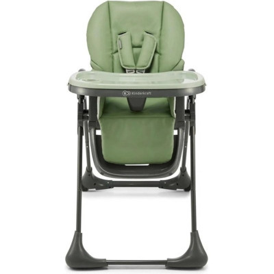 Стільчик для годування Kinderkraft Tummie Grey (5902533925049) фото №2