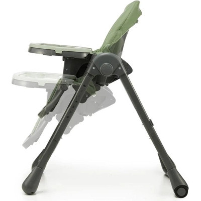 Стільчик для годування Kinderkraft Tummie Grey (5902533925049) фото №3