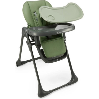 Стільчик для годування Kinderkraft Tummie Grey (5902533925049) фото №4