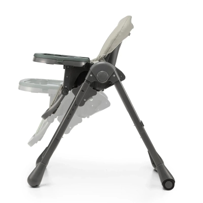 Стільчик для годування Kinderkraft Tummie Grey (5902533925049) фото №7