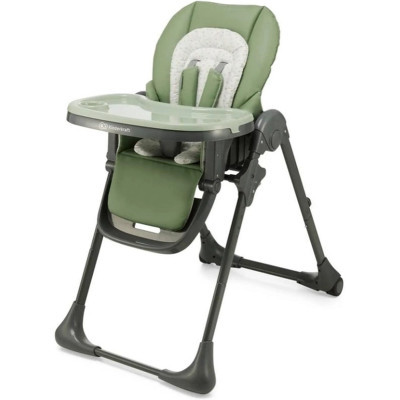 Стільчик для годування Kinderkraft Tummie Grey (5902533925049)