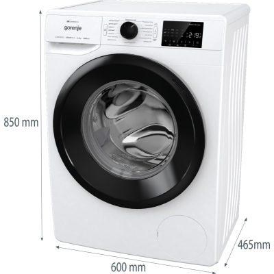 Пральна машина  Gorenje WPNEI82SBSWIFI фото №10