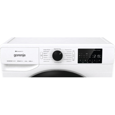 Пральна машина  Gorenje WPNEI82SBSWIFI фото №4