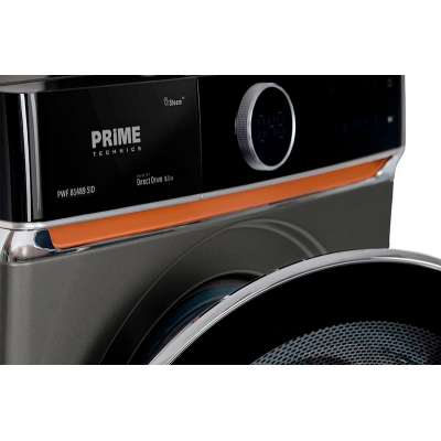 Пральна машина  Prime Technics PWF 81489 SID фото №8