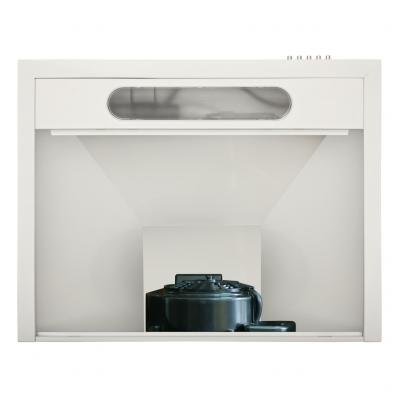 Вытяжки Eleyus KLEO 470 60 WH фото №7