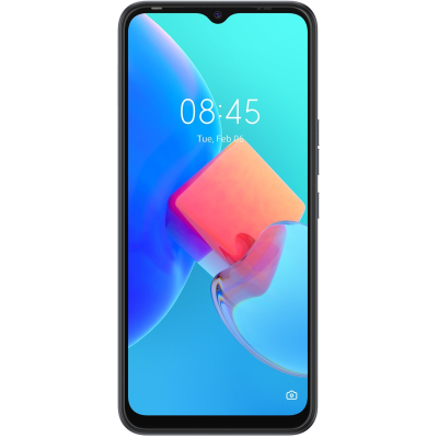 Смартфон Tecno KG5n (Spark 8С 4/64Gb NFC) Magnet Black (4895180777974) фото №2