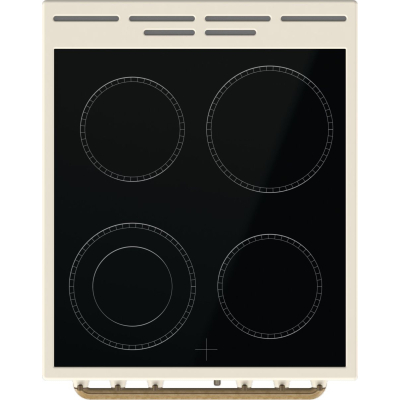 Плита Gorenje GECS5B70CLI фото №4