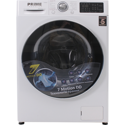 Пральна машина  Prime Technics PWF 91469 TID фото №10