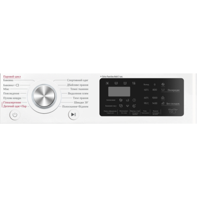 Пральна машина  Prime Technics PWF 91469 TID фото №9