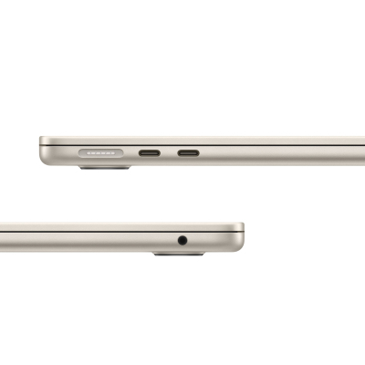 Ноутбук Apple MacBook Air 13 M4 A3240 Starlight (MC6A4UA/A) фото №7