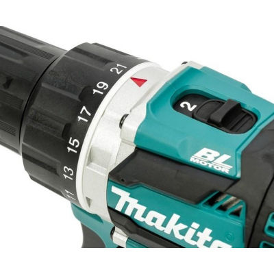 Шуруповерт Makita LXT, 54 / 30Нм (без АКБ и БП) (DDF484Z) фото №5