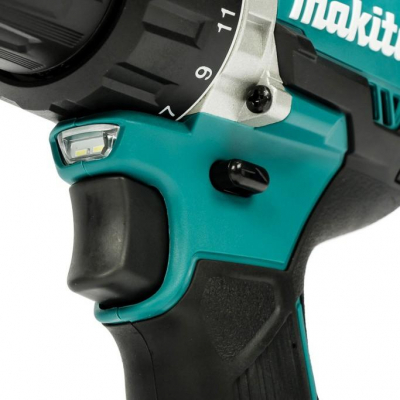 Шуруповерт Makita LXT, 54 / 30Нм (без АКБ и БП) (DDF484Z) фото №6