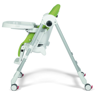 Стільчик для годування Peg-Perego Prima Pappa Follow Me Wonder Green (IH01000000WD24) фото №10
