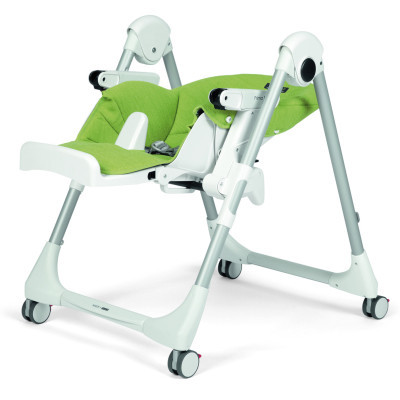 Стільчик для годування Peg-Perego Prima Pappa Follow Me Wonder Green (IH01000000WD24) фото №11